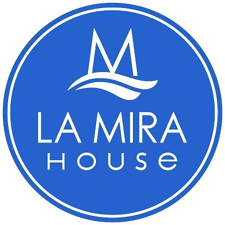 La Mira House Aparthotel Néosz Marmarász Kültér fotó