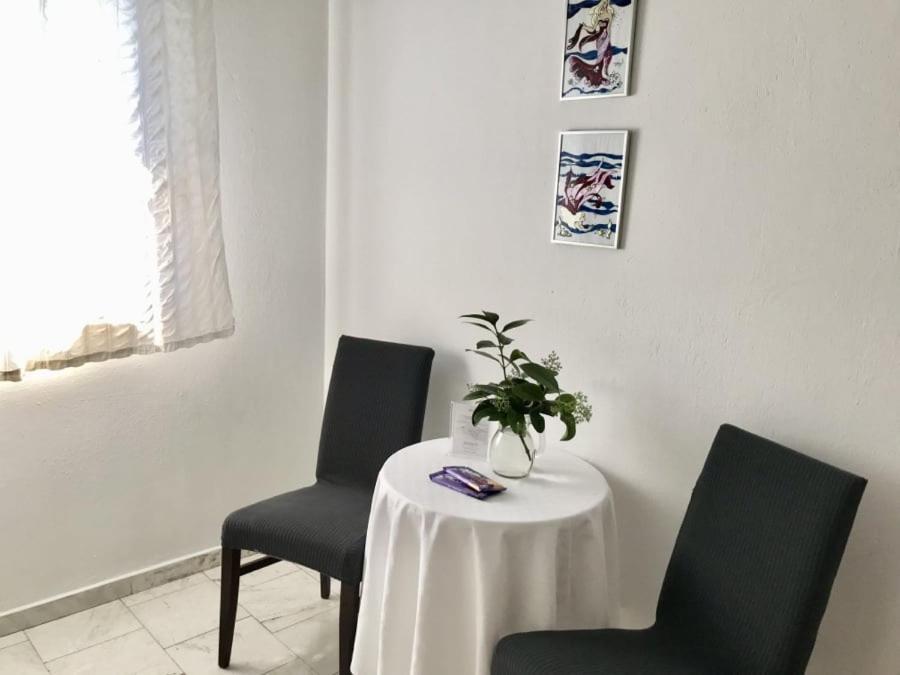 La Mira House Aparthotel Néosz Marmarász Kültér fotó
