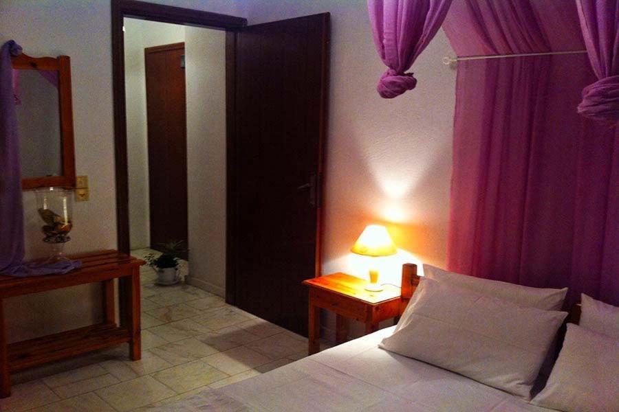 La Mira House Aparthotel Néosz Marmarász Kültér fotó