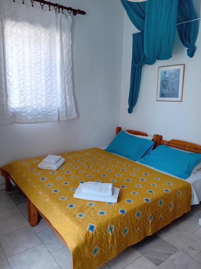 La Mira House Aparthotel Néosz Marmarász Kültér fotó