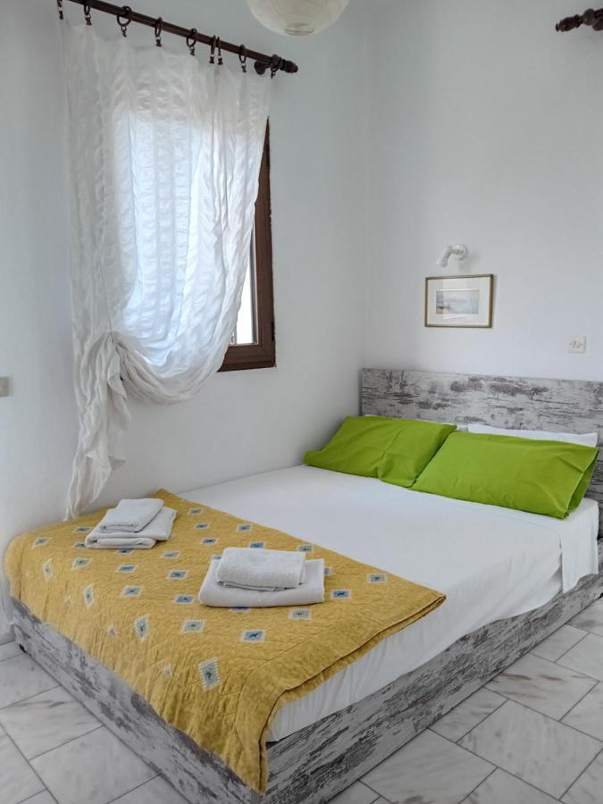 La Mira House Aparthotel Néosz Marmarász Kültér fotó
