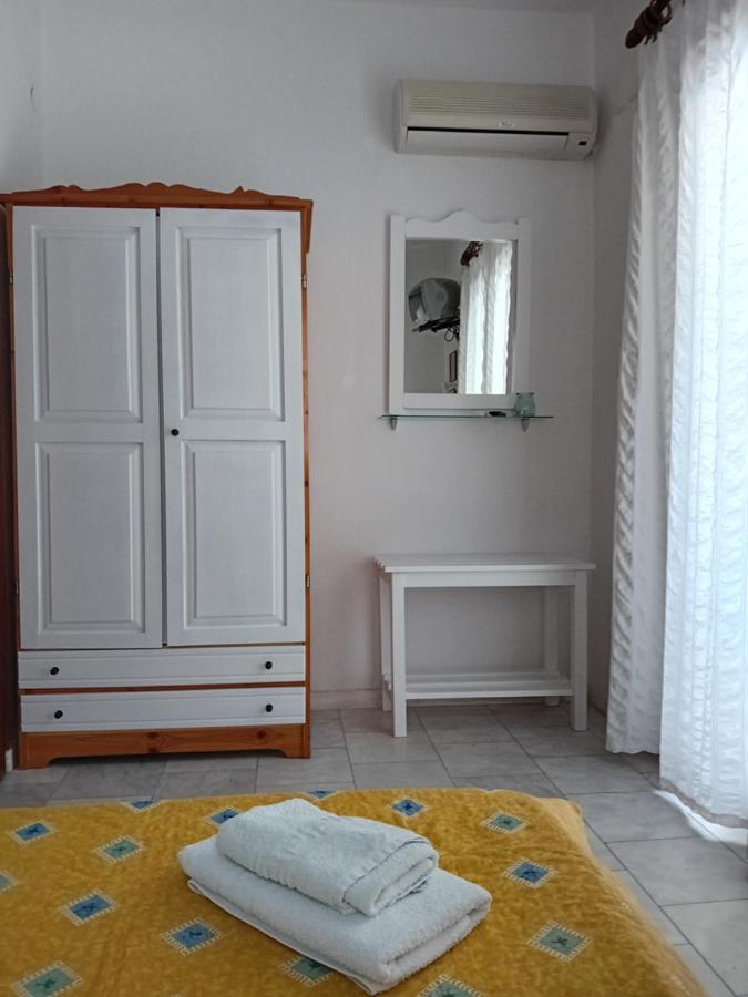 La Mira House Aparthotel Néosz Marmarász Kültér fotó