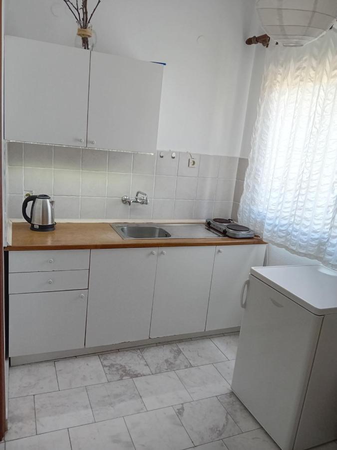 La Mira House Aparthotel Néosz Marmarász Kültér fotó