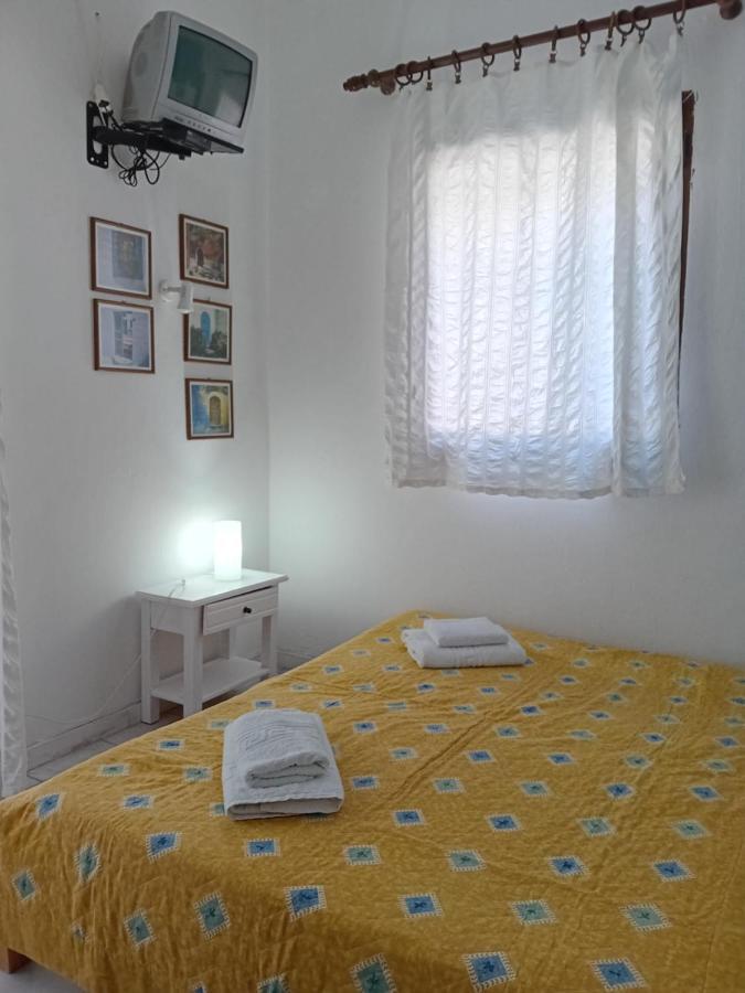 La Mira House Aparthotel Néosz Marmarász Kültér fotó