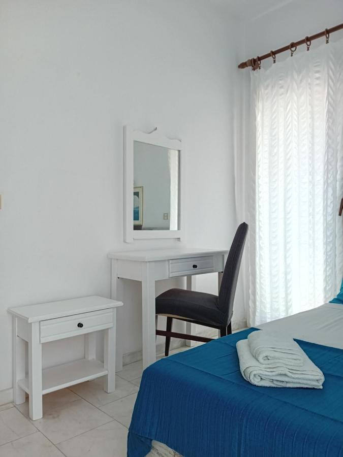 La Mira House Aparthotel Néosz Marmarász Kültér fotó
