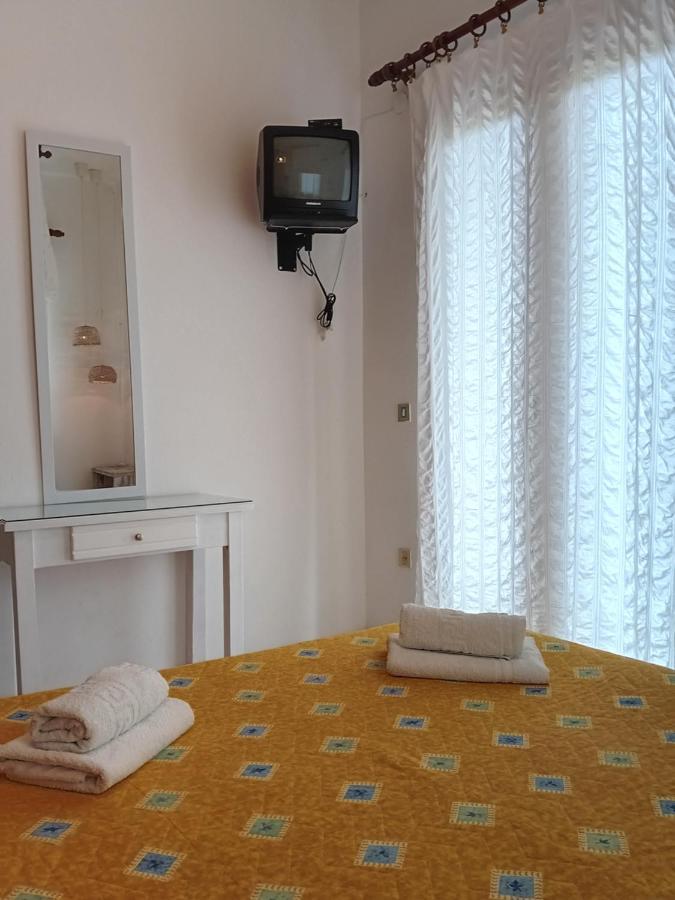 La Mira House Aparthotel Néosz Marmarász Kültér fotó