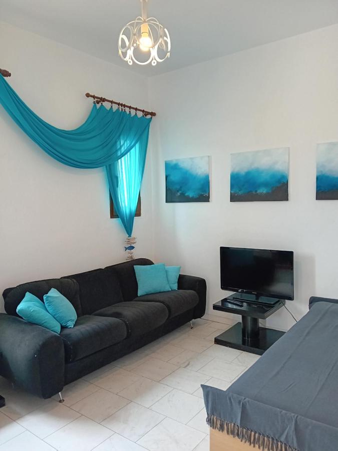 La Mira House Aparthotel Néosz Marmarász Kültér fotó