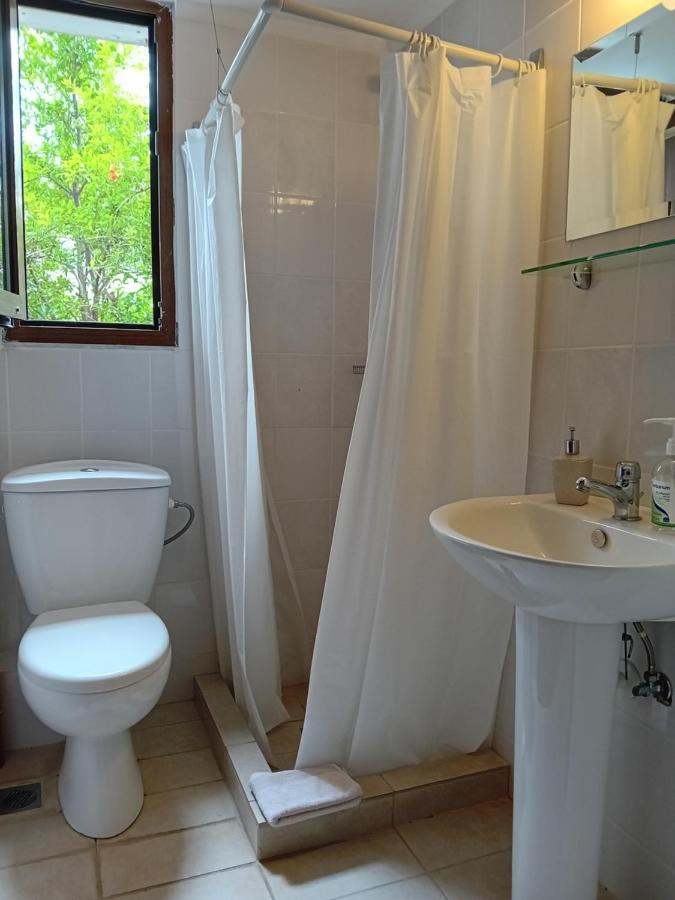 La Mira House Aparthotel Néosz Marmarász Kültér fotó