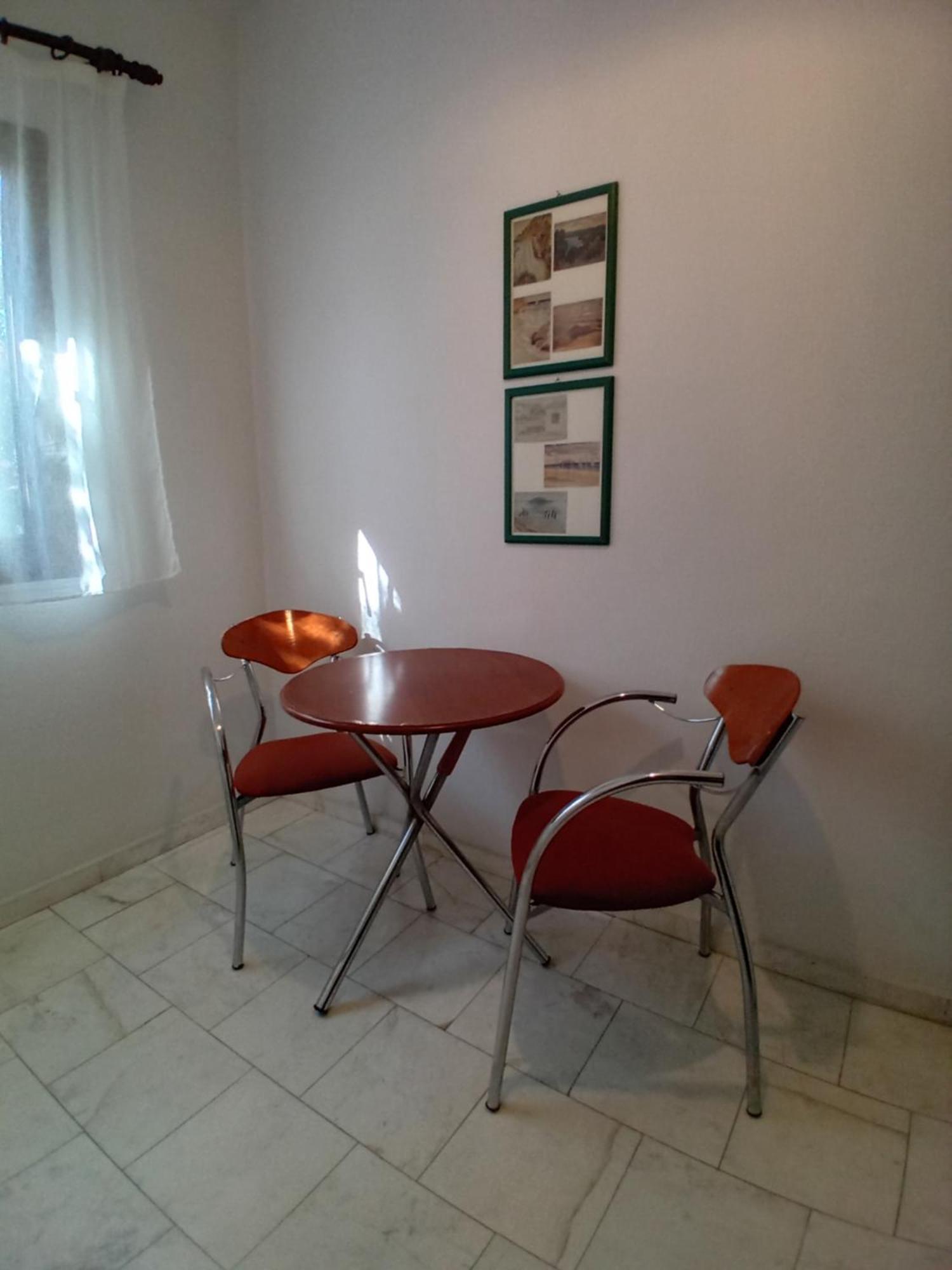 La Mira House Aparthotel Néosz Marmarász Kültér fotó