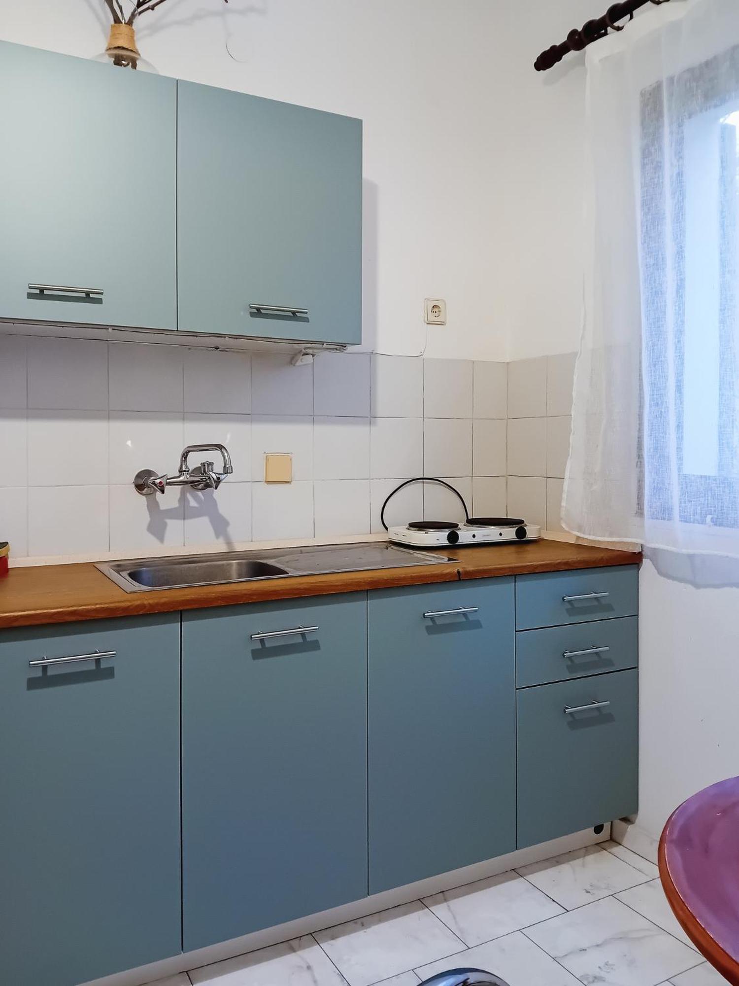 La Mira House Aparthotel Néosz Marmarász Kültér fotó